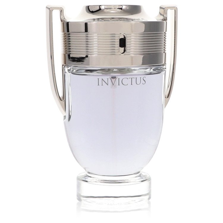 Invictus by Paco Rabanne Eau De Toilette Spray (Tester) 3.4 Oz for Men