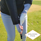 PalmFree™ Sun Gloves - White - UPF 50+