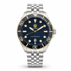 Seafarer 43mm Automatic Dive Watch | La Touraine