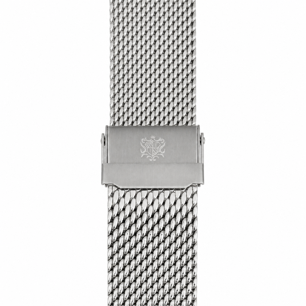 Seafarer 43mm Automatic Dive Watch | La Touraine