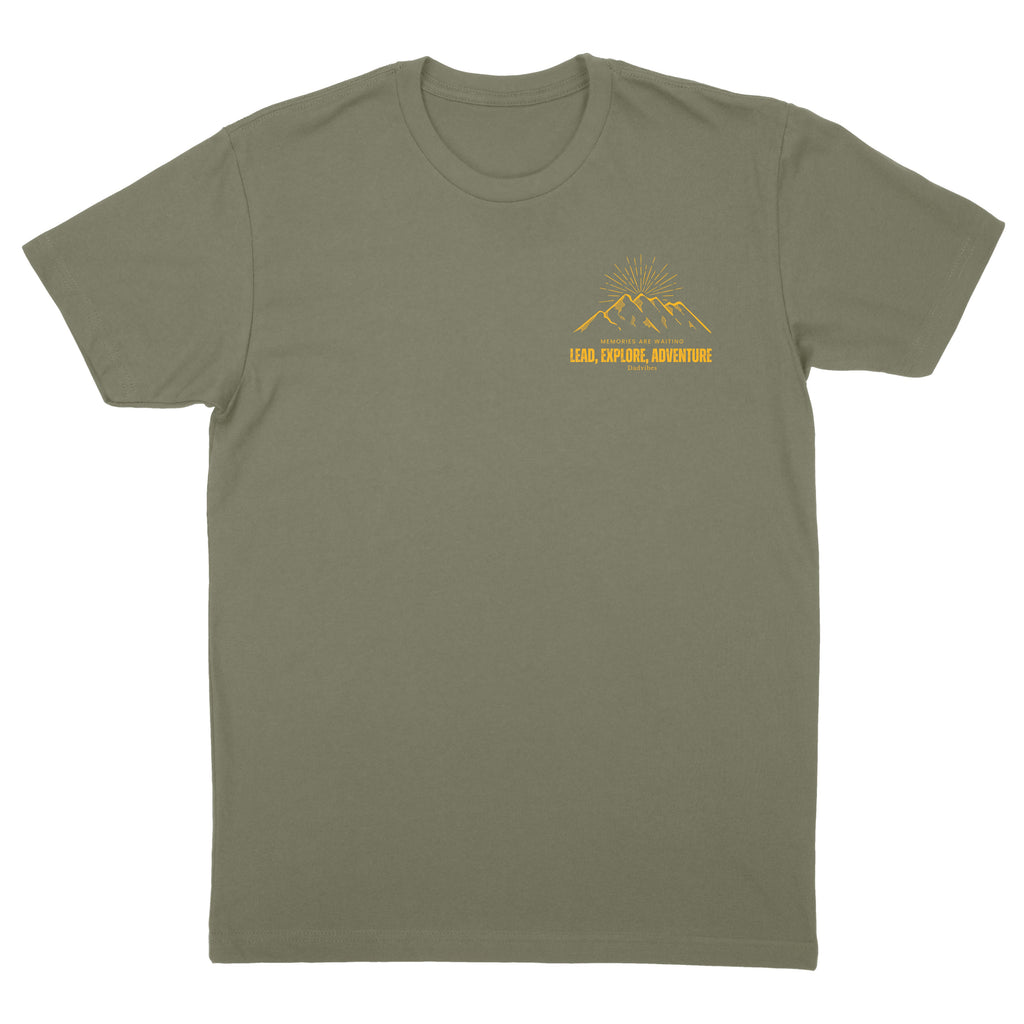 Adventurous Dad Shirt