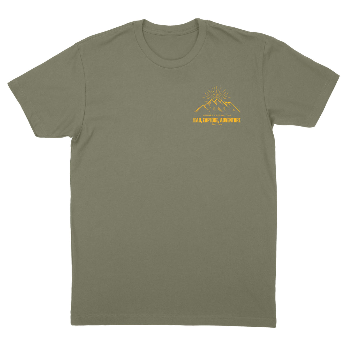 Adventurous Dad Shirt