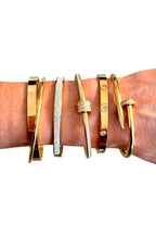 Eternal Love Gold Bracelet