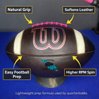 TikTok Football Prep Kit