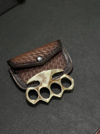 Premium Hand Casted Brass knuckle