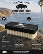Catalina Football Brush