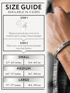 Evil Eye Cuff Bracelet