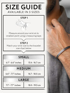 Feather Bone Cuff Bracelet