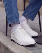 The Urgup White Men Sneaker