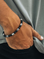 Evil Eye Beaded Bracelet