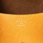 Louis Vuitton Buci · Epi Leather