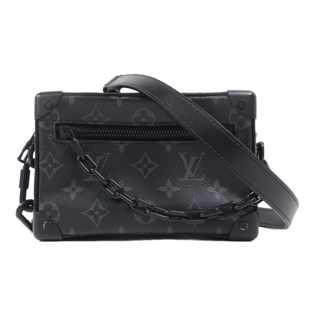 Louis Vuitton Mini Soft Trunk · Monogram Eclipse