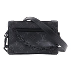 Louis Vuitton Mini Soft Trunk · Monogram Eclipse