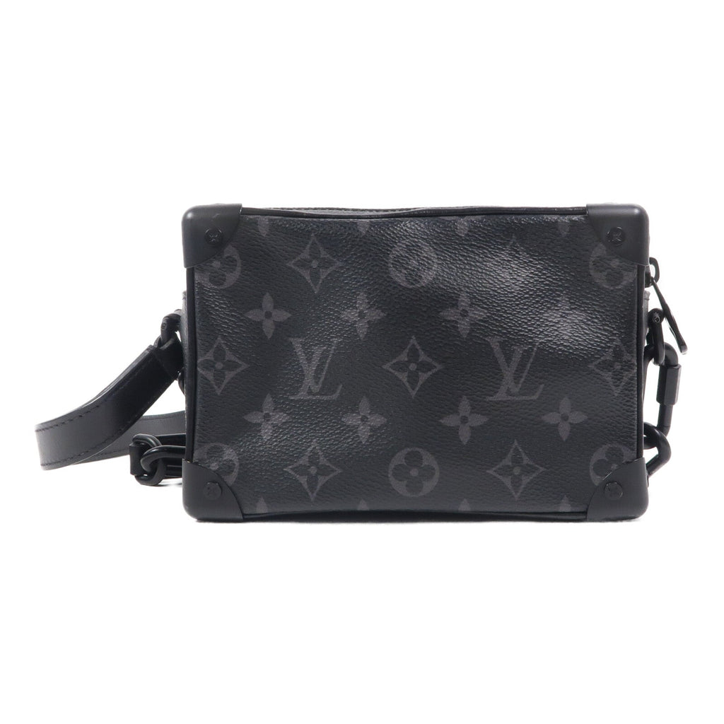 Louis Vuitton Mini Soft Trunk · Monogram Eclipse