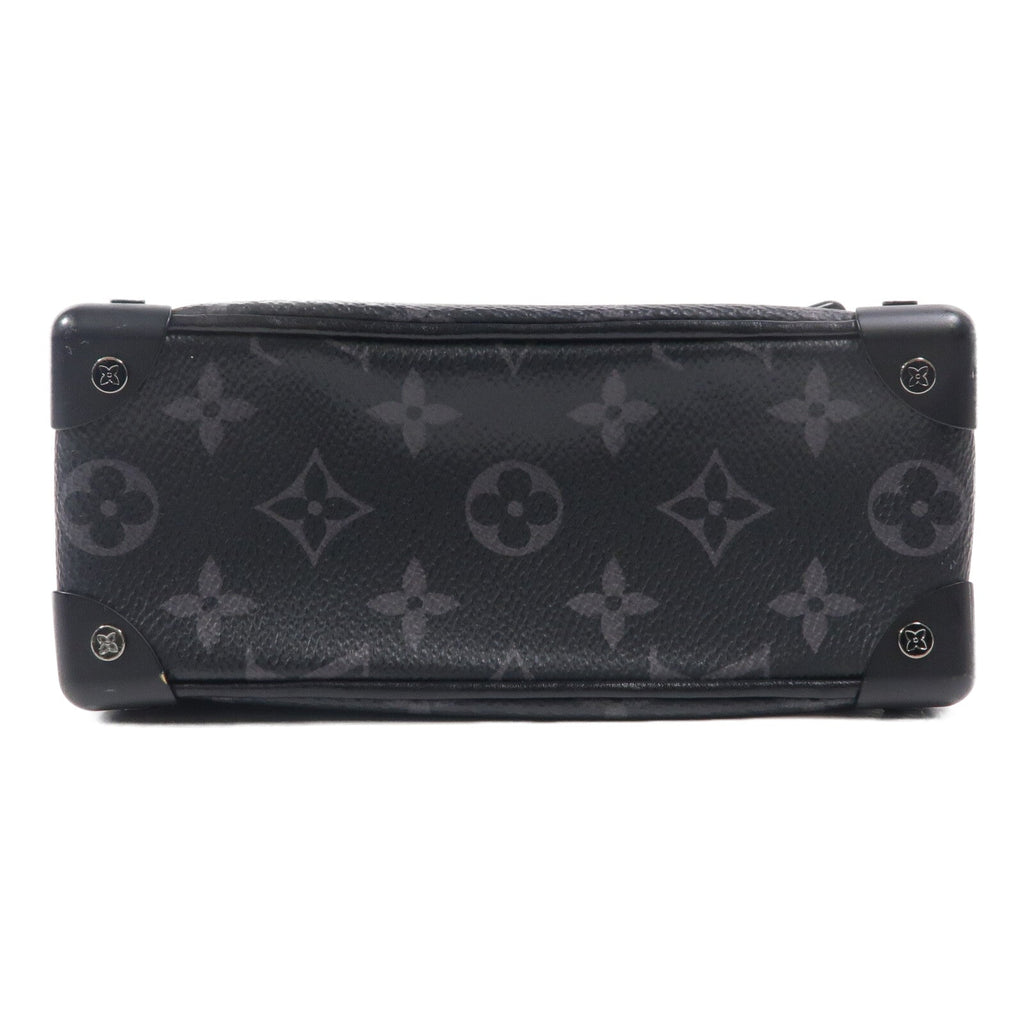 Louis Vuitton Mini Soft Trunk · Monogram Eclipse