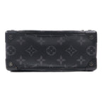 Louis Vuitton Mini Soft Trunk · Monogram Eclipse