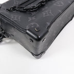 Louis Vuitton Mini Soft Trunk · Monogram Eclipse