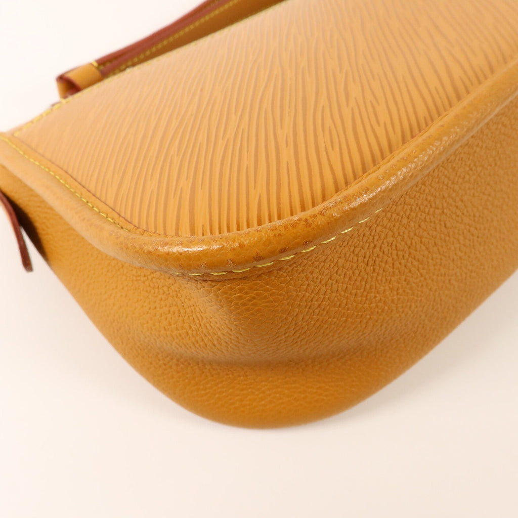Louis Vuitton Buci · Epi Leather
