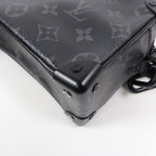 Louis Vuitton Mini Soft Trunk · Monogram Eclipse