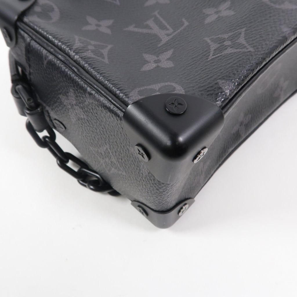 Louis Vuitton Mini Soft Trunk · Monogram Eclipse