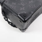 Louis Vuitton Mini Soft Trunk · Monogram Eclipse
