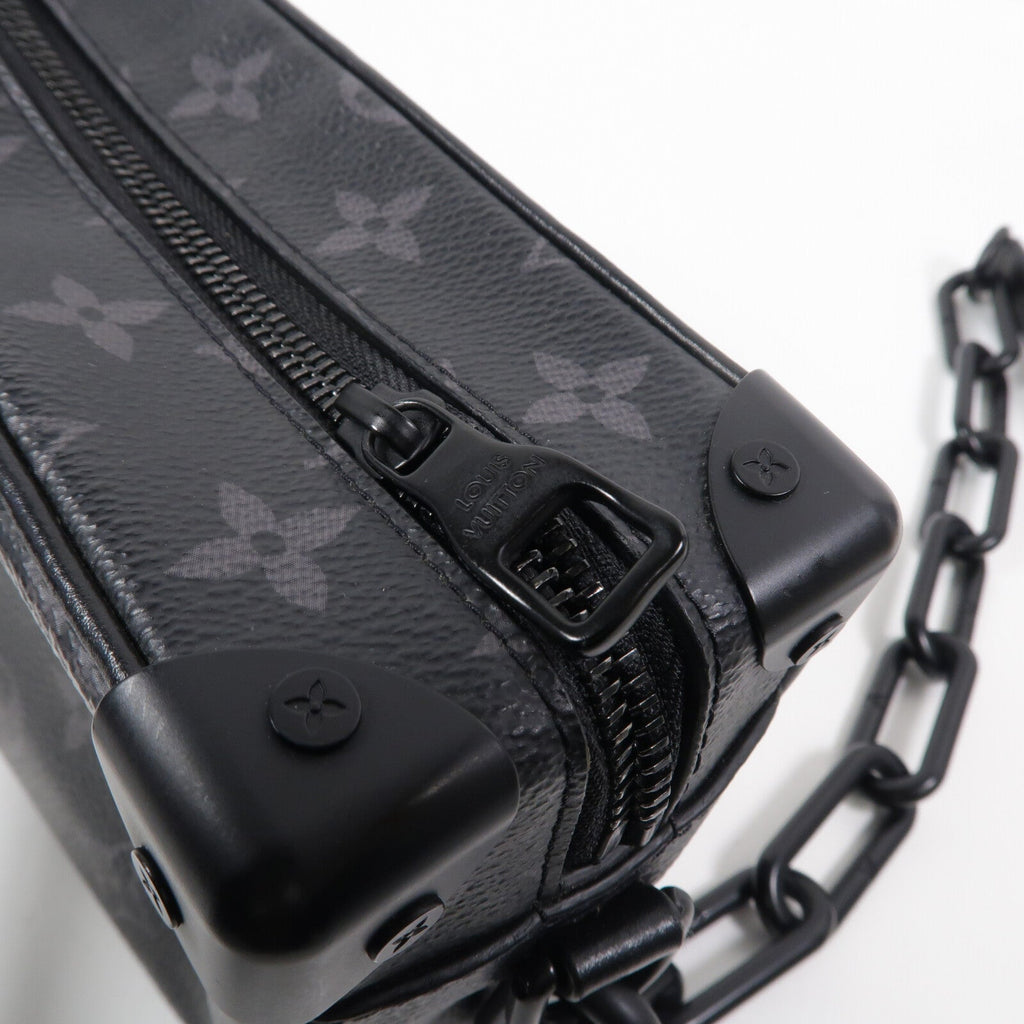 Louis Vuitton Mini Soft Trunk · Monogram Eclipse