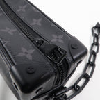 Louis Vuitton Mini Soft Trunk · Monogram Eclipse