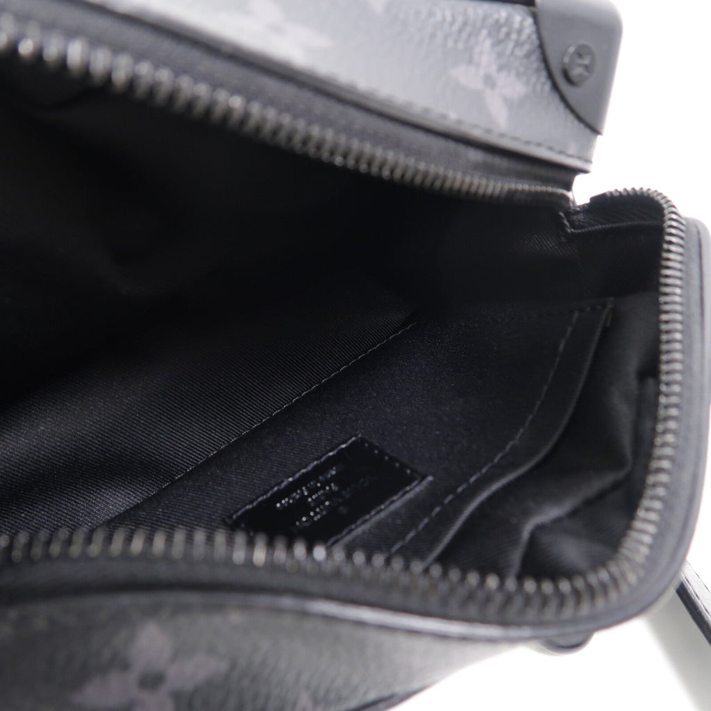 Louis Vuitton Mini Soft Trunk · Monogram Eclipse