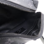 Louis Vuitton Mini Soft Trunk · Monogram Eclipse