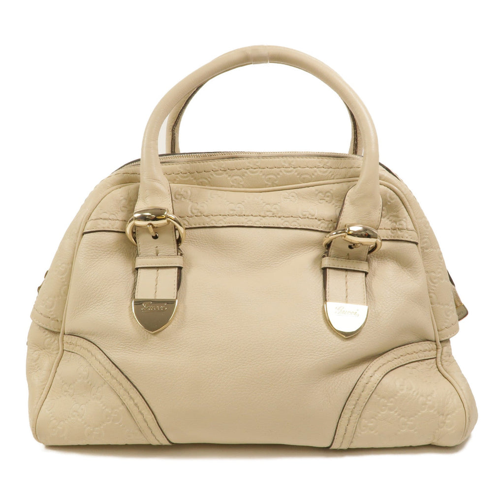 Gucci GG · Calfskin Handbag