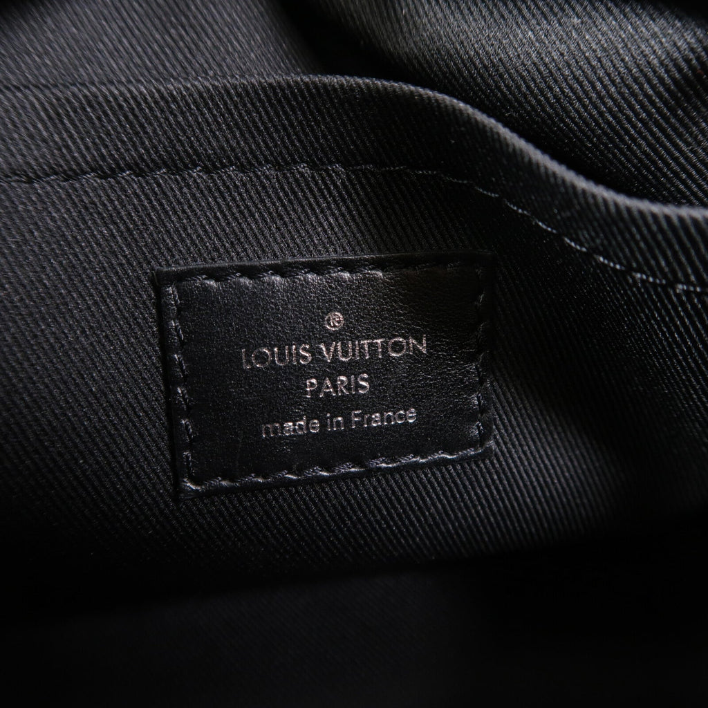 Louis Vuitton Mini Soft Trunk · Monogram Eclipse
