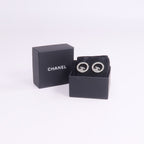 Chanel CC Earrings · Metal
