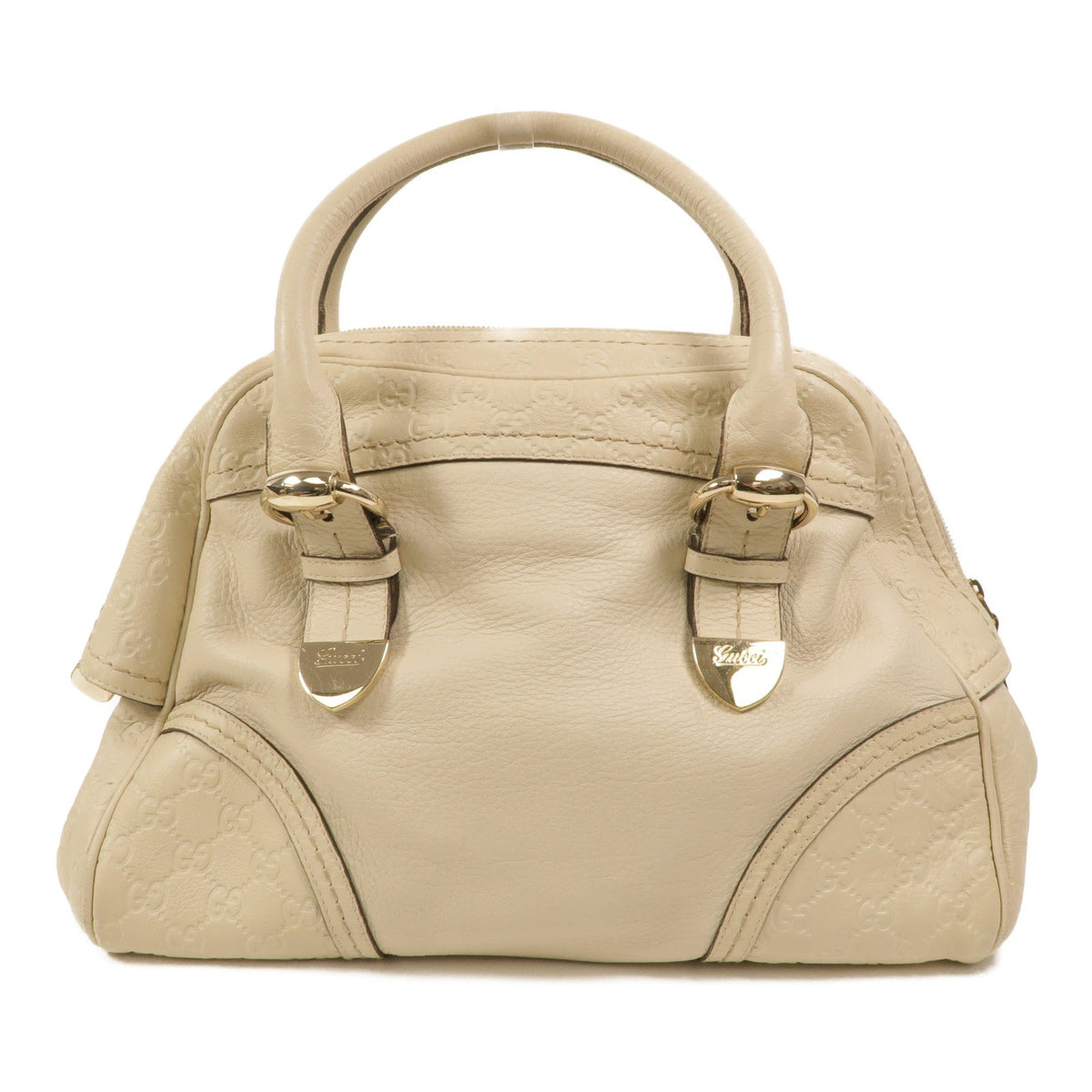 Gucci GG · Calfskin Handbag