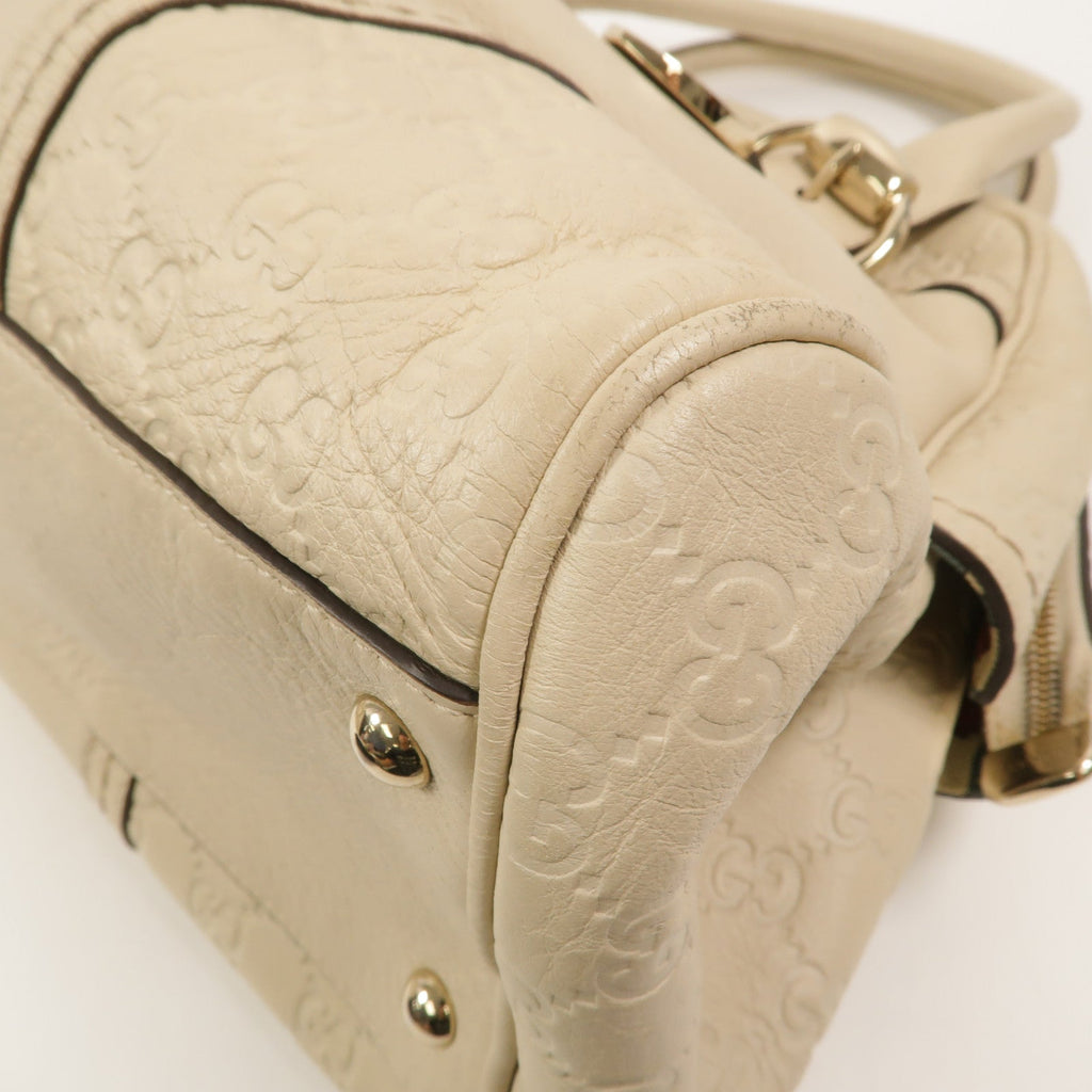 Gucci GG · Calfskin Handbag