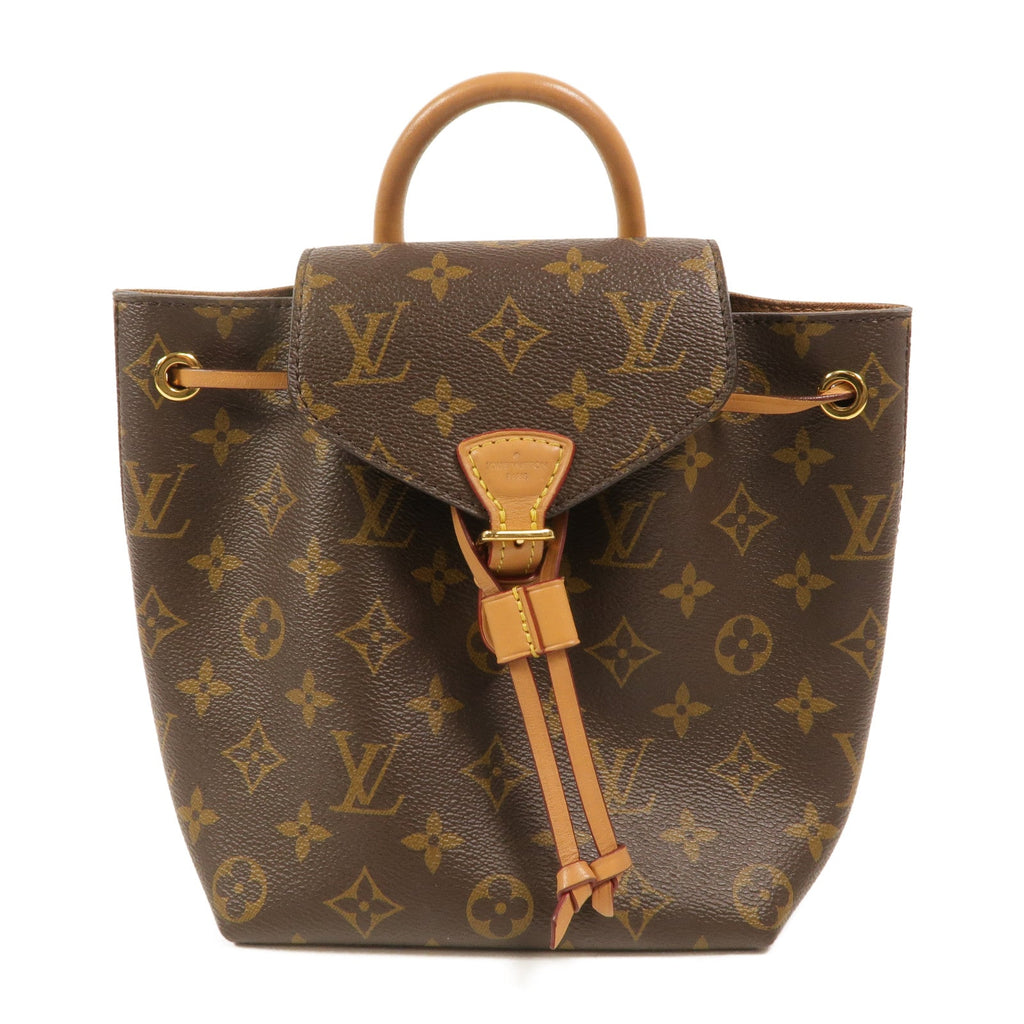 Louis Vuitton Montsouris BB · Monogram
