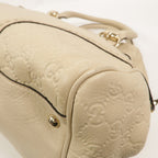 Gucci GG · Calfskin Handbag
