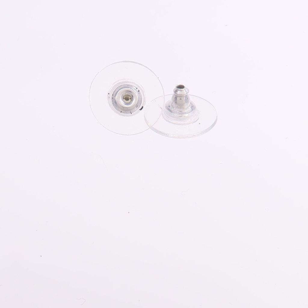 Chanel CC Earrings · Metal