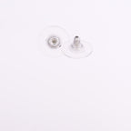 Chanel CC Earrings · Metal