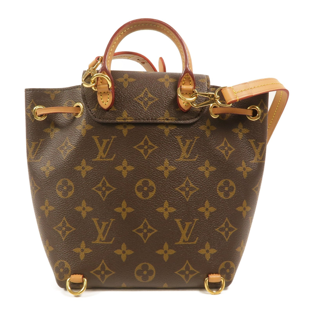 Louis Vuitton Montsouris BB · Monogram