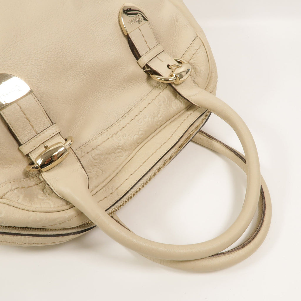 Gucci GG · Calfskin Handbag