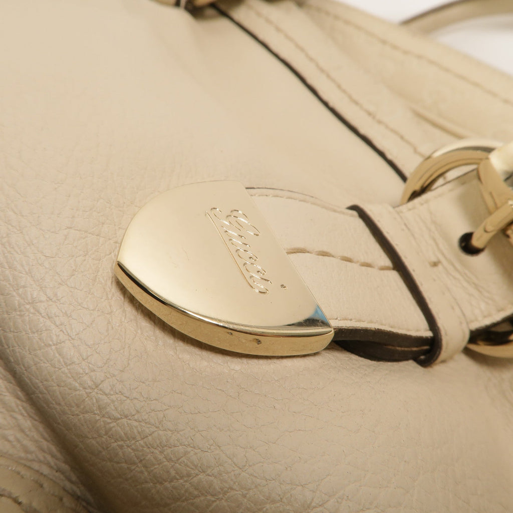 Gucci GG · Calfskin Handbag
