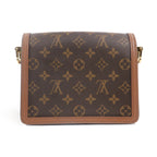 Louis Vuitton Mini Dauphine · Monogram Reverse