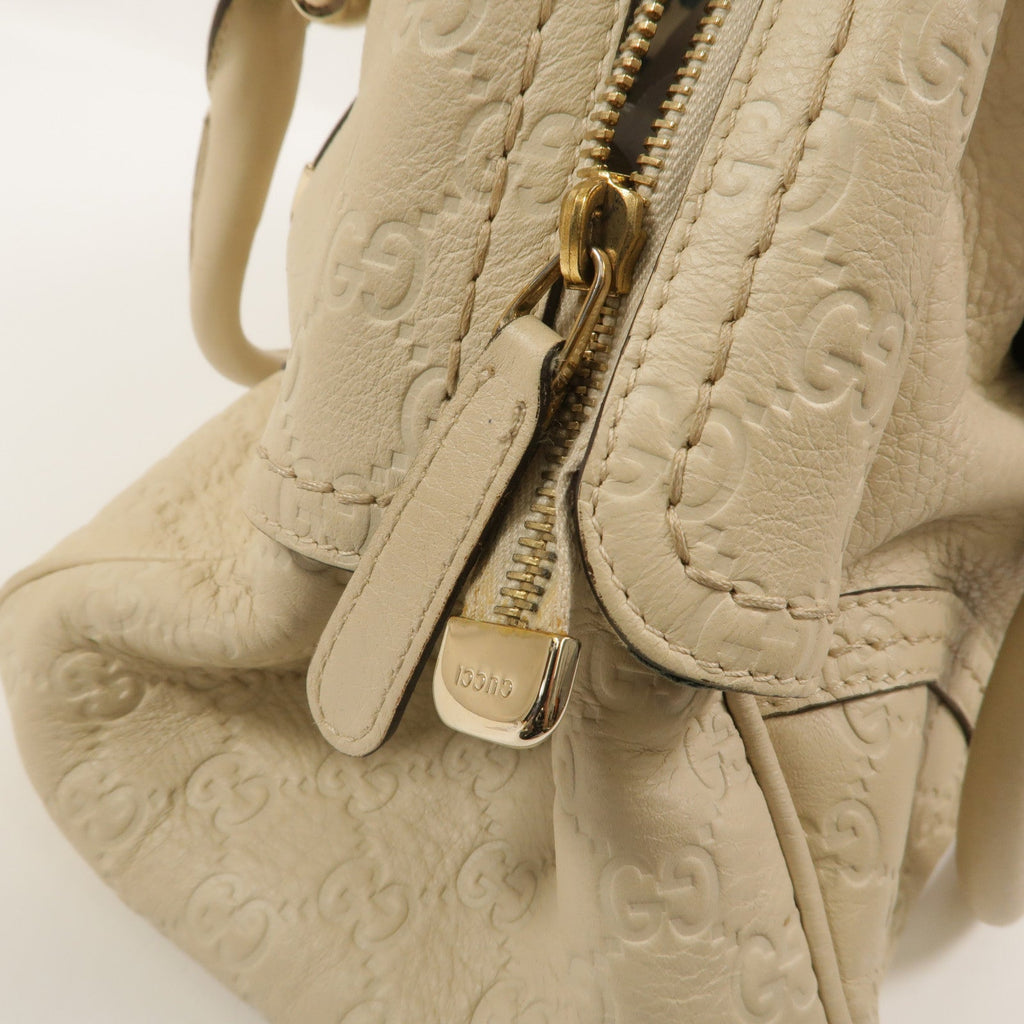 Gucci GG · Calfskin Handbag
