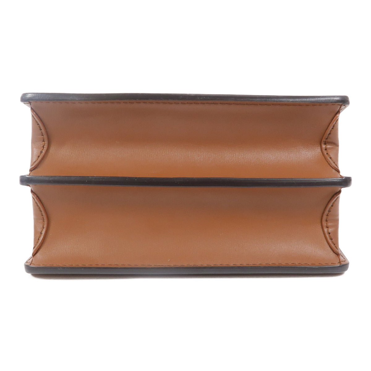 Louis Vuitton Mini Dauphine · Monogram Reverse