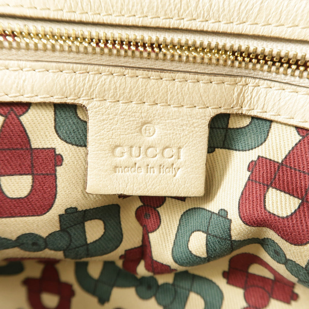 Gucci GG · Calfskin Handbag