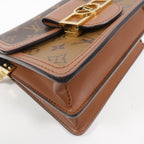 Louis Vuitton Mini Dauphine · Monogram Reverse