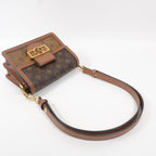 Louis Vuitton Mini Dauphine · Monogram Reverse