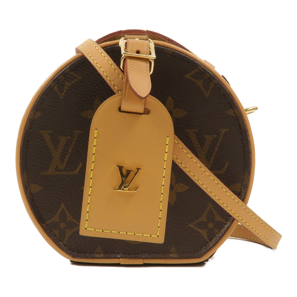 Louis Vuitton Mini Boîte Chapeau · Monogram