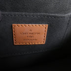 Louis Vuitton Mini Dauphine · Monogram Reverse