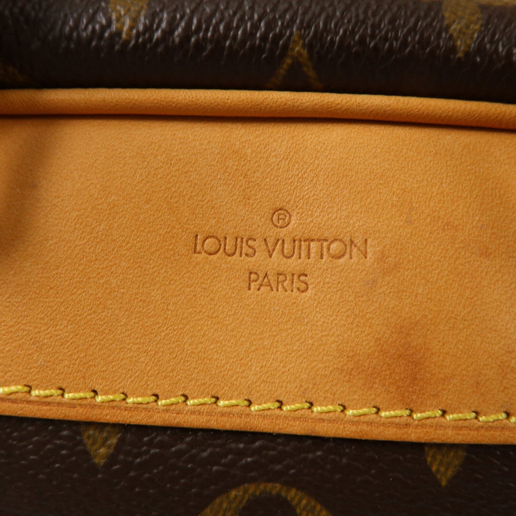Louis Vuitton Trouville · Monogram